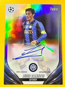 2023-24 Topps UEFA Club Competitions Complete Your Team Set FC Inter Milan