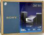 Sony Micro Hi-Fi Component System CMT-BX1 New in Box