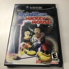 Disney's Magical Mirror Starring Mickey Mouse [GameCube GCN] Game