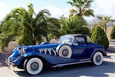 1933 Gatsby Replica Kit Car As Auburn Esque Excalibur Zimmer or Clenet
