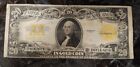 New Listing1922 Circulated Large Twenty Dollar $20 Gold Certificate