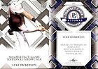 LUKE DICKERSON Rookie 2023 Leaf Perfect Game National Showcase RC #227