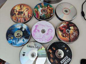 New ListingLot of 80 Used DVD Movies - Mixed Bag - 80 DVD Wholesale lot - Discs only