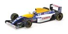 Alain Prost 1993 World Champion Williams Renault FW15C 1:18 By Minichamps