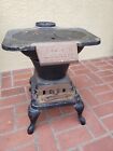 ANTIQUE WESTERN LAUNDRY STOVE