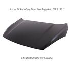 For 2020 2021 2022 Ford Escape Hood Bonnet Panel Shell Replacement NEW (For: 2022 Ford Escape)