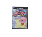 Nintendo Gamecube Kirby Air Ride Game with Manuel in Very Good condition
