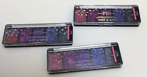 Wet n Wild Fantasy Makers Limited Edition Glitter Palette, Rest In Pink, 3 CT