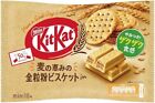 Japanese kit kats bite size chocolates wheat limited 10P valentine candy