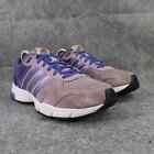 Adidas Shoes Womens 7.5 Athletic Sneakers Trainers Running Active Sport Purple