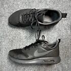 Nike Shoes Mens 11.5 Black Lace Up Air Max Tavas Sneakers 705149-010