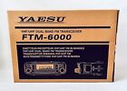 Yaesu FTM-6000 Series 144/430MHz Dual Band FM Mobile Transceiver 50W / 20W(S)