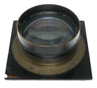 Cooke Aviar Lens antique 20 inch f5.6 brass portrait vintage lens