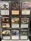 Magic The Gathering: MTG Card Misc Collection Binder Lot