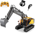 Remote Control Excavator 1/16 Scale 3 in 1 Shovel Loader RC Excavator Digger Toy