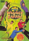 The Wiggles: Wiggly Safari DVD