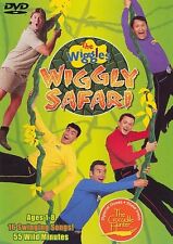 New ListingThe Wiggles: Wiggly Safari DVD