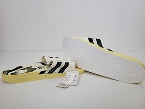 Adidas Originals Adilette Superstar FW6093 Men's Slides Size US 13 Off White