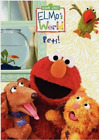 Sesame Street Elmo's World: Pets ! (DVD) Very Good