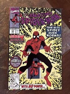 The Amazing Spider-Man #341 (Marvel Comics November 1990) Vol 1 NM/M