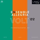Ensemble Allegria: VOLT 22: Bartok/Haydn/Shostakovich NEW 2015 factory sealed CD