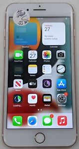 Apple iPhone 7 Plus A1784 128GB AT&T Fair Condition Check IMEI