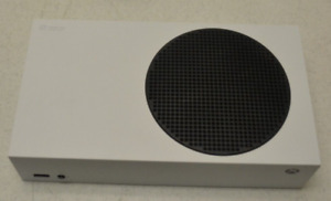 Microsoft Xbox Series S - White (CONSOLE ONLY) FOR PARTS OR REPAIR ONLY!!!