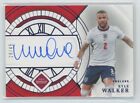 2022 National Treasures FIFA World Cup Sapphire Timeless Auto Kyle Walker 28/49