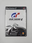 Gran Turismo 4 PS2 PlayStation 2 Complete CIB