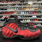 Nike Air Foamposite Pro 'University Red' 624041-604 Mens Size 11