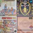 Job lot Of 42 Vinyl Records New Sealed Pictured Folk Rock Psychedelic 60s 70s