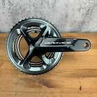 Shimano Dura-Ace FC-R9100 165mm 50/34t 11-Speed Alloy Crankset Passed Recall
