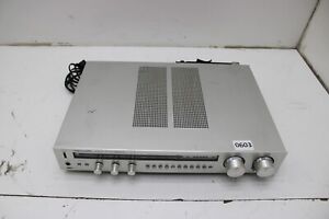 Realistic Vintage STA-11 Stereo Receiver/Amplifier - Read
