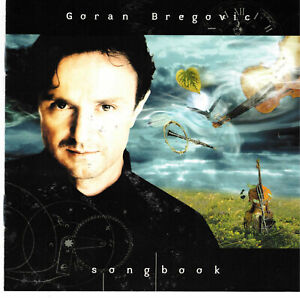 Songbook by Goran Bregovic & VA (CD, 2000 Mercury France) Film Scorer's Songs