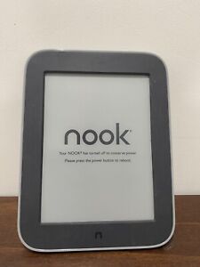 Barnes & Noble NOOK, BNTV400 UNTESTED