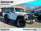 2015 Jeep Wrangler Willys Wheeler Edition 4x4 2dr SUV