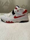 Nike Air Force Max 2013 Size 12 555105-100