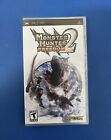 Monster Hunter Freedom 2 PSP Sony PlayStation Portable  2007 Brand New & Sealed