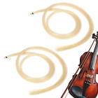 2pcs Bow Hair - Horsehair For Violin, Viola,Replace The Kit