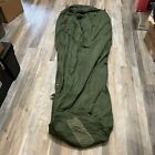 USGI Patrol Sleeping Bag, Camouflage Green, Modular Sleep System US Military