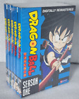 Dragon Ball: Complete Series Seasons 1 - 5 (DVD, 2020, 25-Disc Set) Brand New US