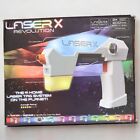 Laser X Revolution Micro Double Blasters In Home Laser Tag System - Untested