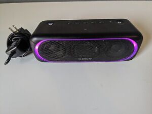 Sony SRS-XB30 Xtra Bass Portable Wireless Bluetooth Speaker -  With Charger