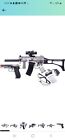 GAME FACE Ghost Affliction Full-Auto Airsoft BB Rifle And Spring-Powered Kit
