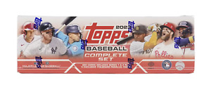 2023 Topps Factory Set Baseball Hobby (Box)