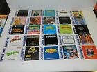 Nintendo Game Boy Game Manual Booklet Instructions You Pick & Choose GBC GBA
