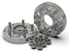20MM 5X108 65.1MM HUBCENTRIC WHEEL SPACER KIT UK MADE VOLVO 740 940 960