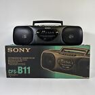 New ListingSony CFS-B11 Radio Cassette Recorder - New Open Box - Tested & Working