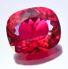 37.70 Ct Natural Blood Red Mozambique Ruby Stunning CERTIFIED Loose Gemstone