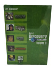 New ListingThe Best of Discovery Channel Volume 3 (Box Set DVD) Brand New Sealed
